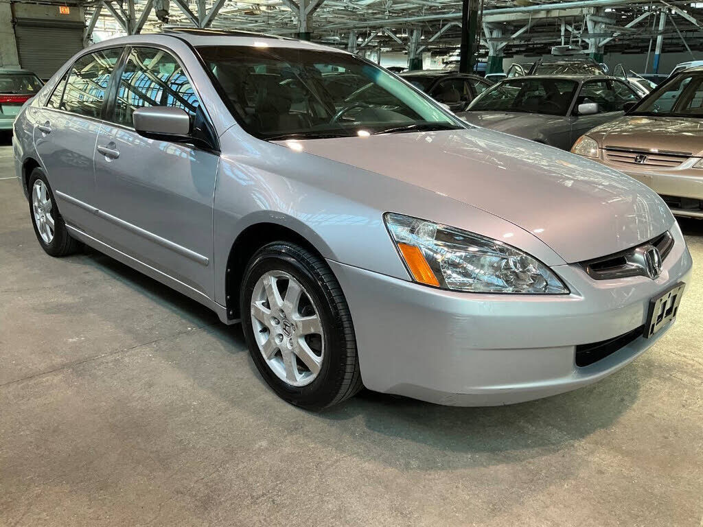 2005 HONDA Accord