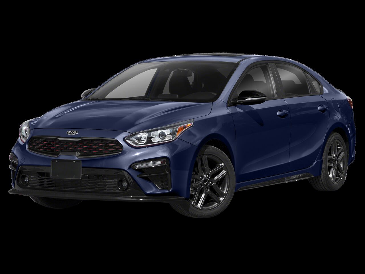 2020 KIA Forte