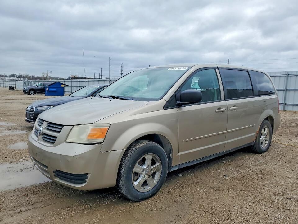 2009 DODGE Grand Caravan