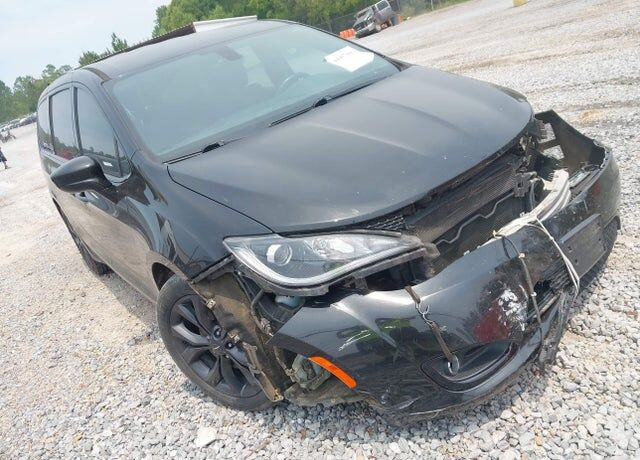 2018 CHRYSLER Pacifica