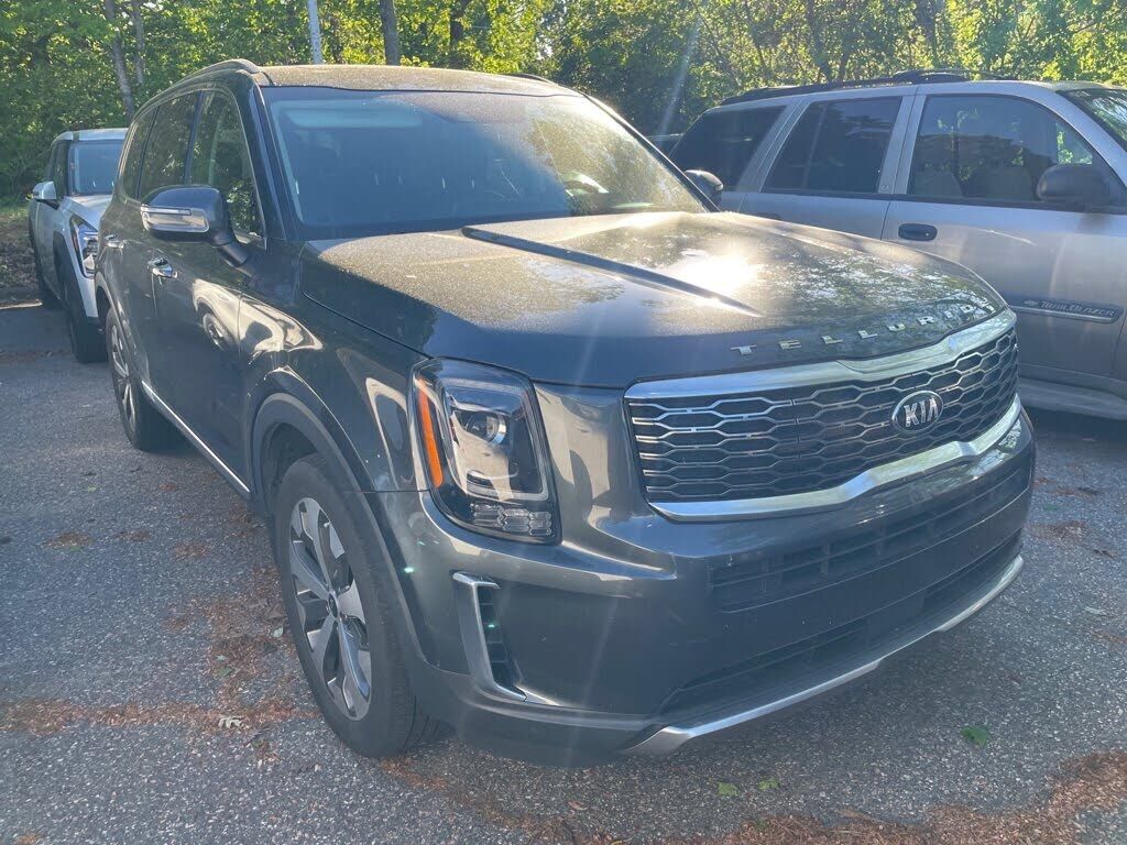 2020 KIA Telluride