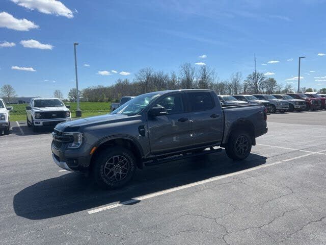 2024 FORD Ranger