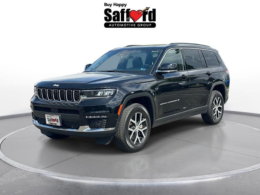 2025 JEEP Grand Cherokee L