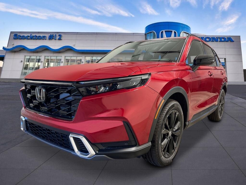 2026 HONDA CR-V