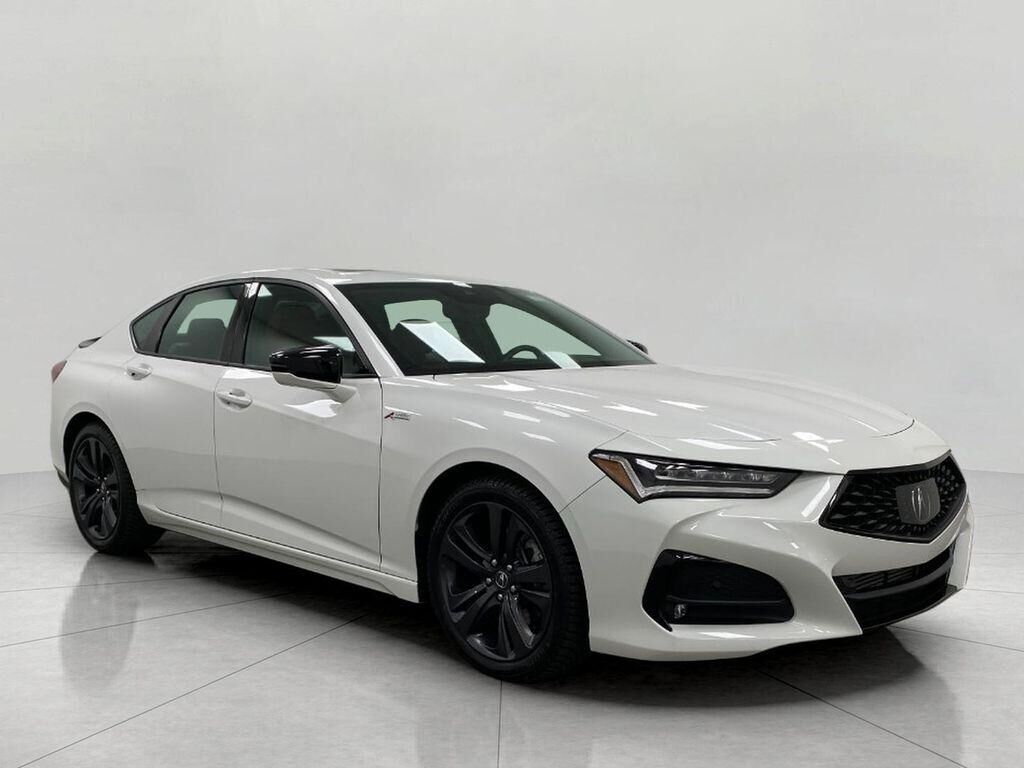 2021 ACURA TLX