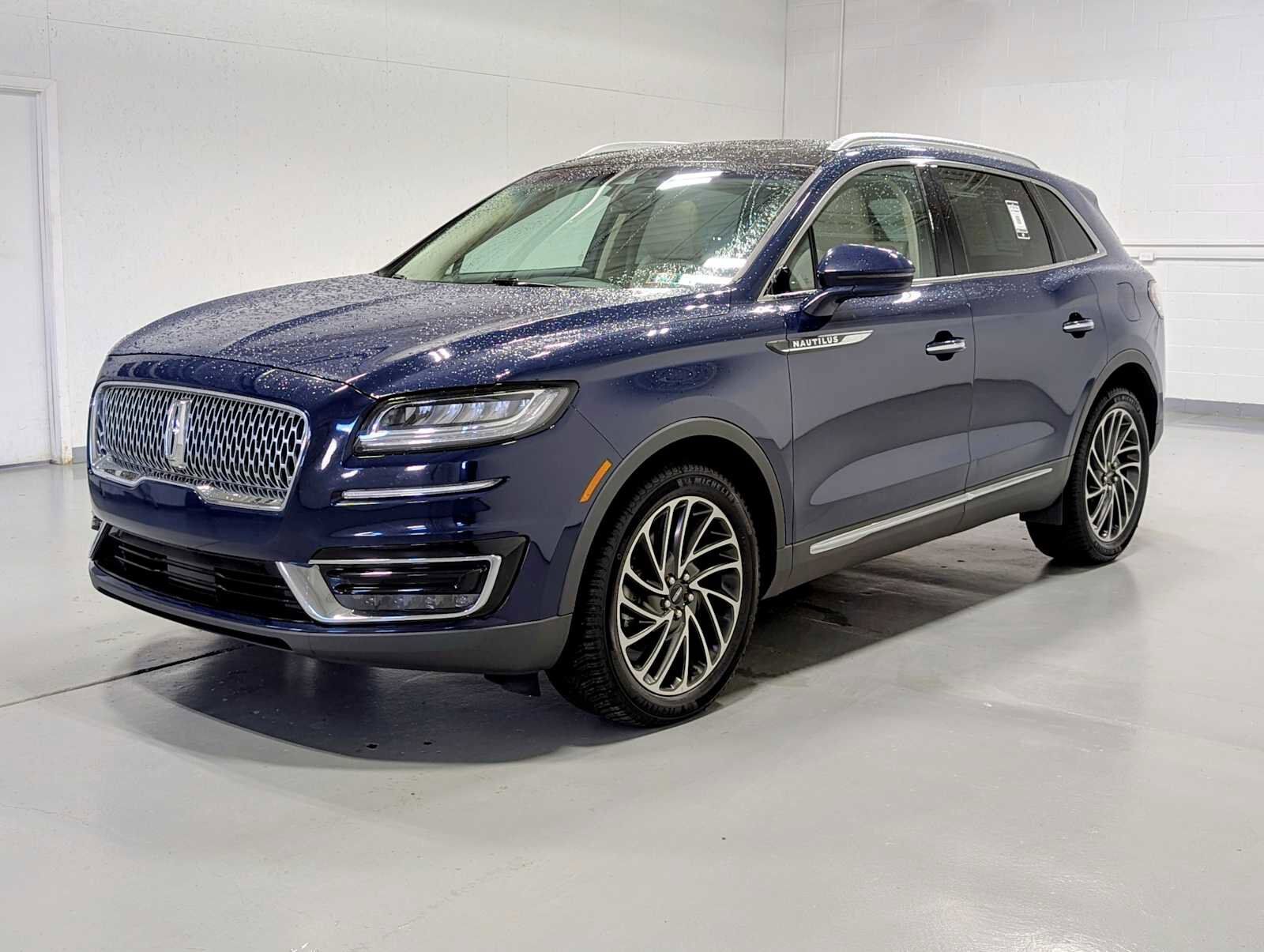 2019 LINCOLN Nautilus