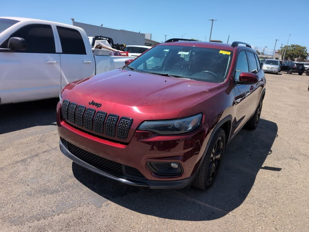 2020 JEEP Cherokee