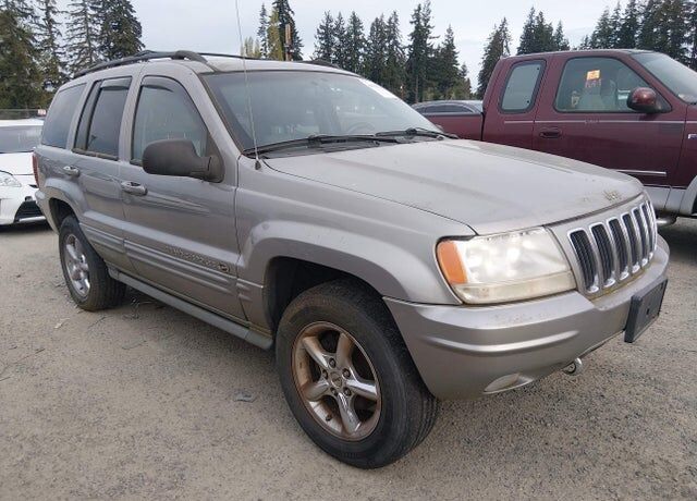 2002 JEEP Grand Cherokee