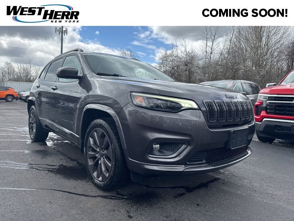 2020 JEEP Cherokee