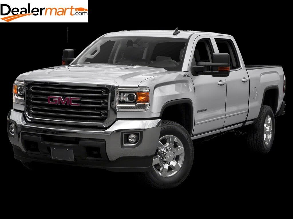 2018 GMC Sierra