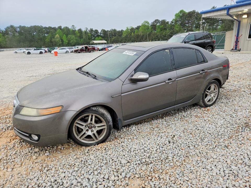 2008 ACURA TL