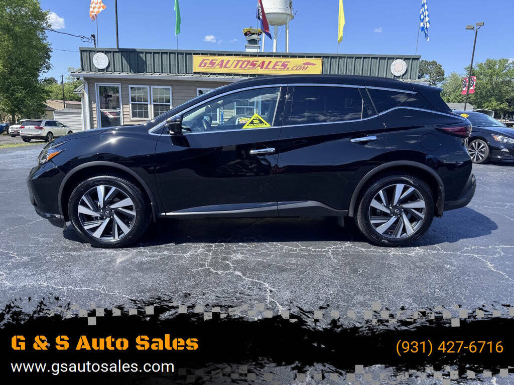 2023 NISSAN Murano