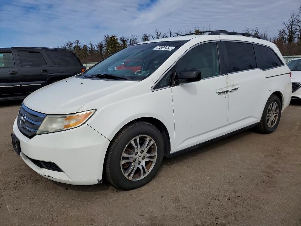 2012 HONDA Odyssey