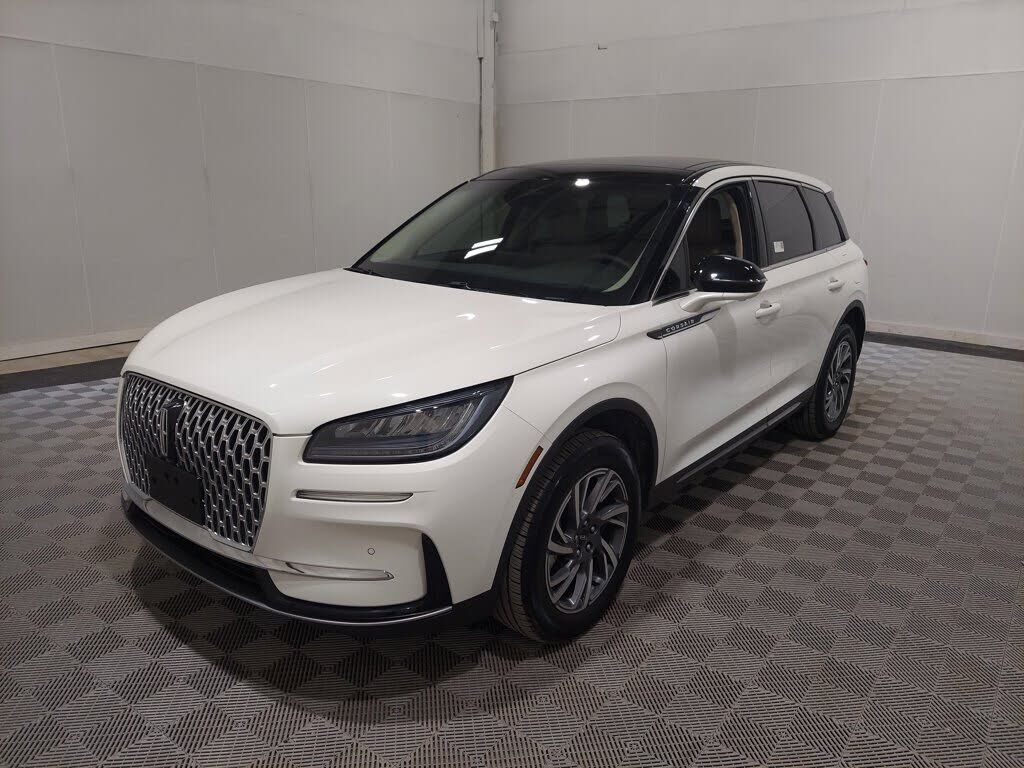2023 LINCOLN Corsair