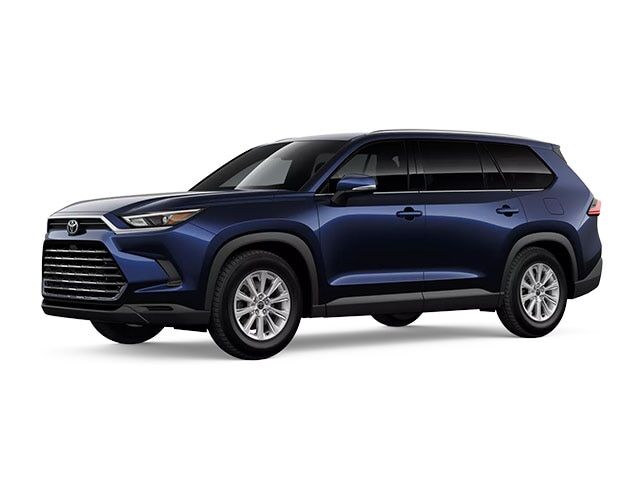 2026 TOYOTA Grand Highlander