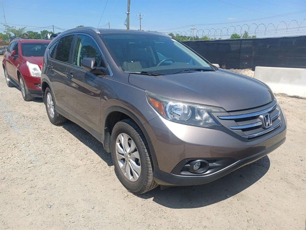2012 HONDA CR-V