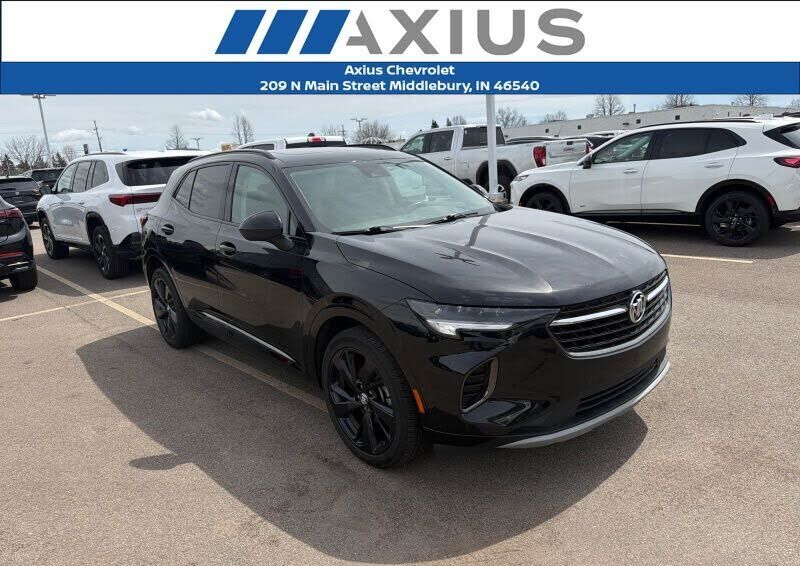 2023 BUICK Envision