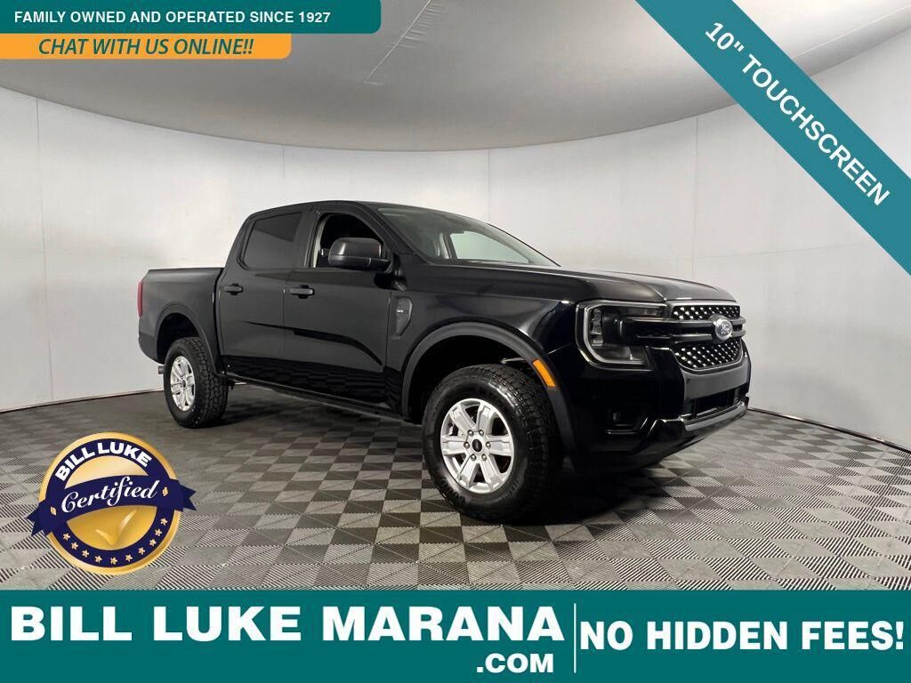 2024 FORD Ranger