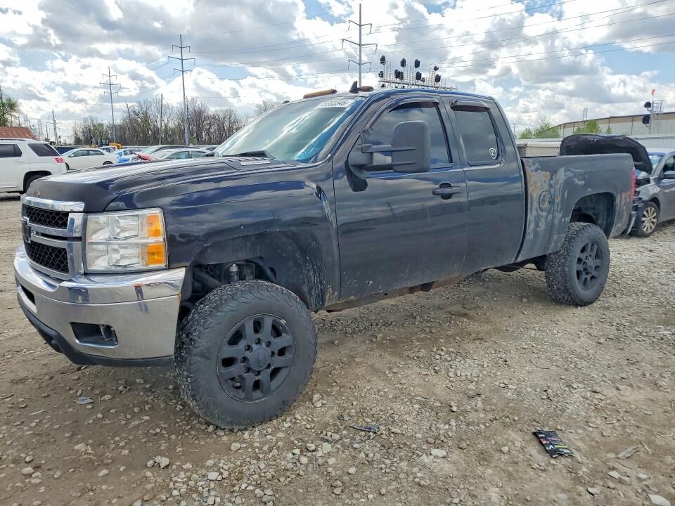 2013 CHEVROLET Silverado