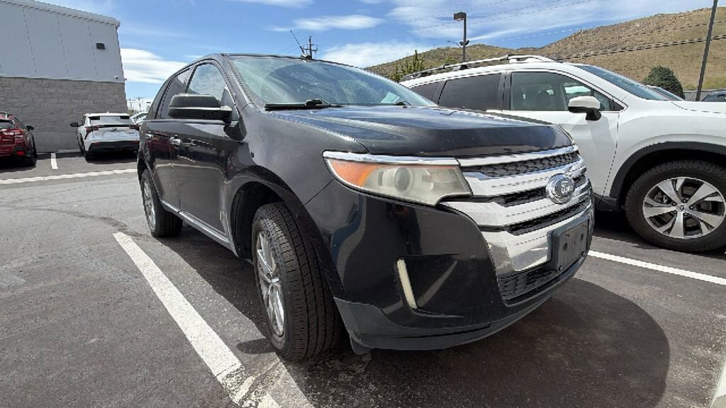 2011 FORD Edge
