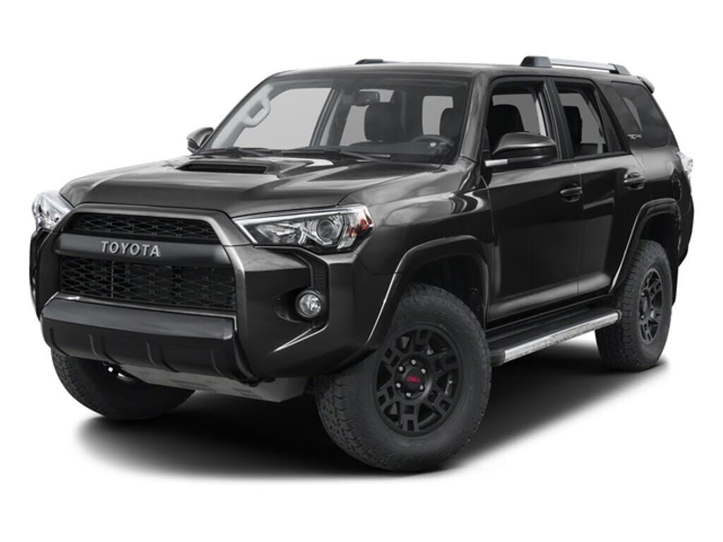 2016 TOYOTA 4-Runner