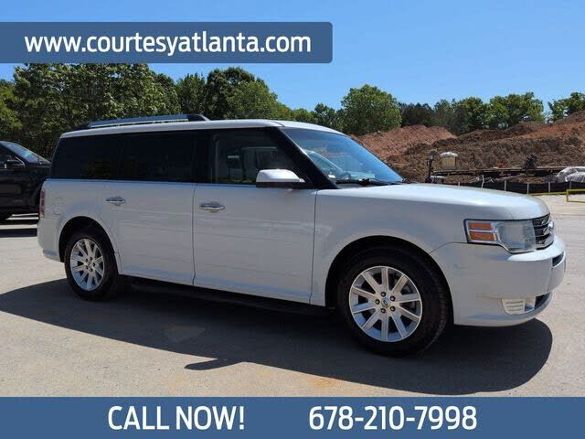 2012 FORD Flex
