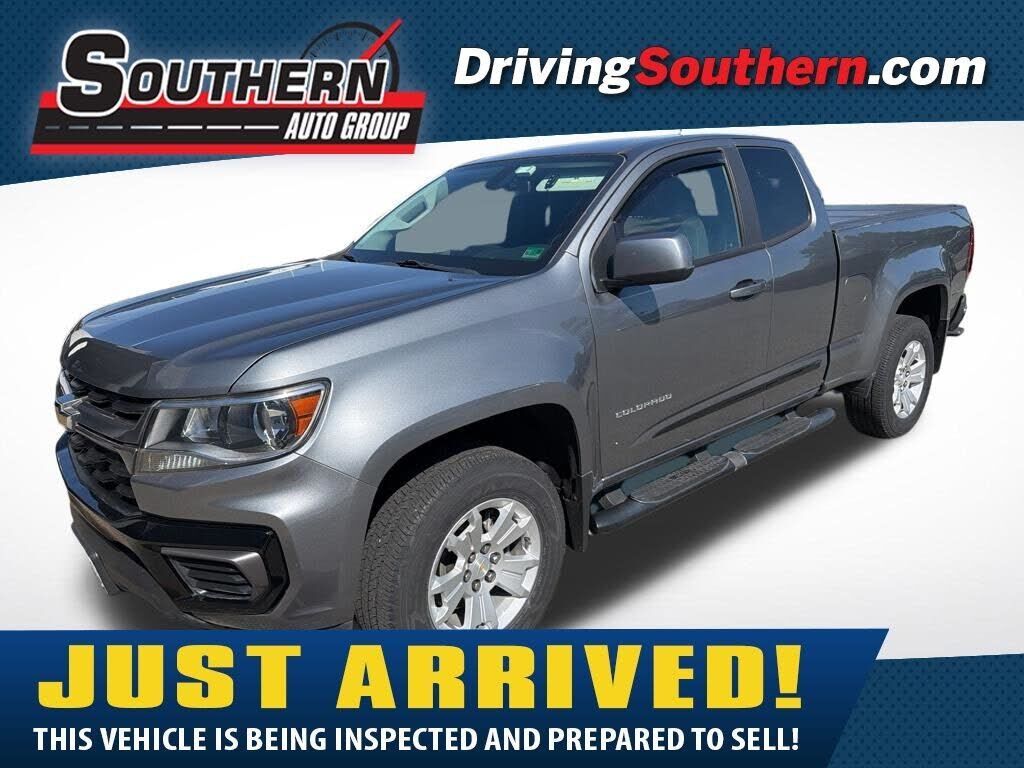 2022 CHEVROLET Colorado