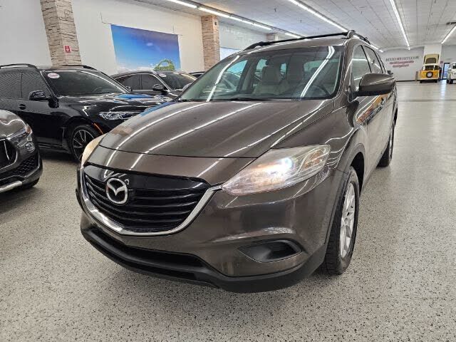 2015 MAZDA CX-9