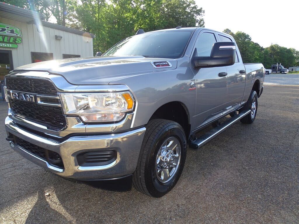 2024 RAM 2500
