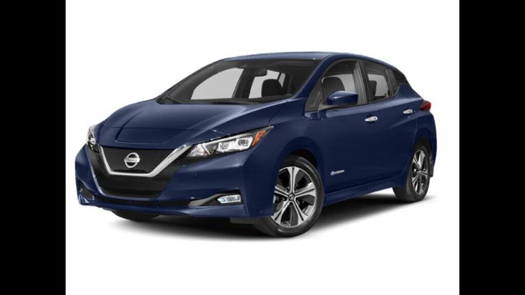 2018 NISSAN Leaf