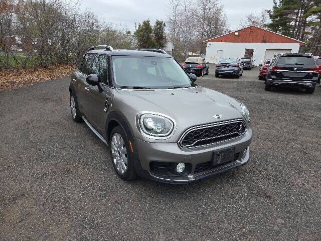 2017 MINI Countryman
