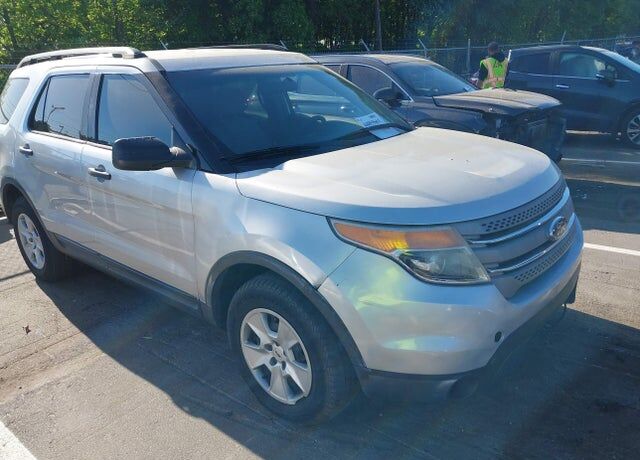 2013 FORD Explorer