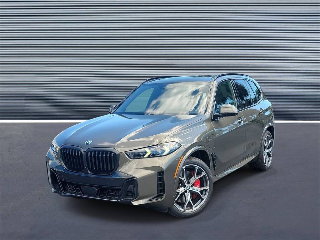 2026 BMW X5