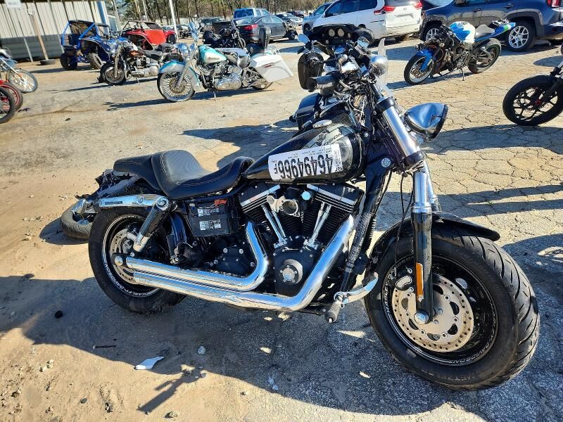 2016 HARLEY DAVIDSON FXDF103/FAT BOB