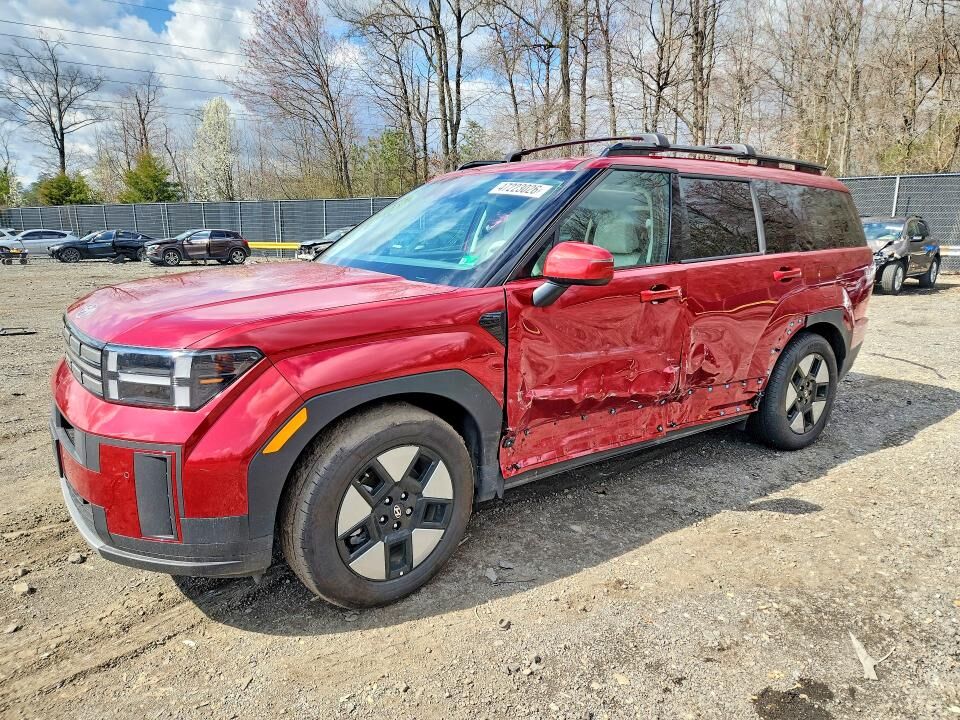 2025 HYUNDAI Santa Fe