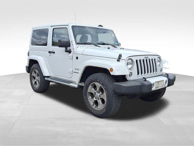 2016 JEEP Wrangler