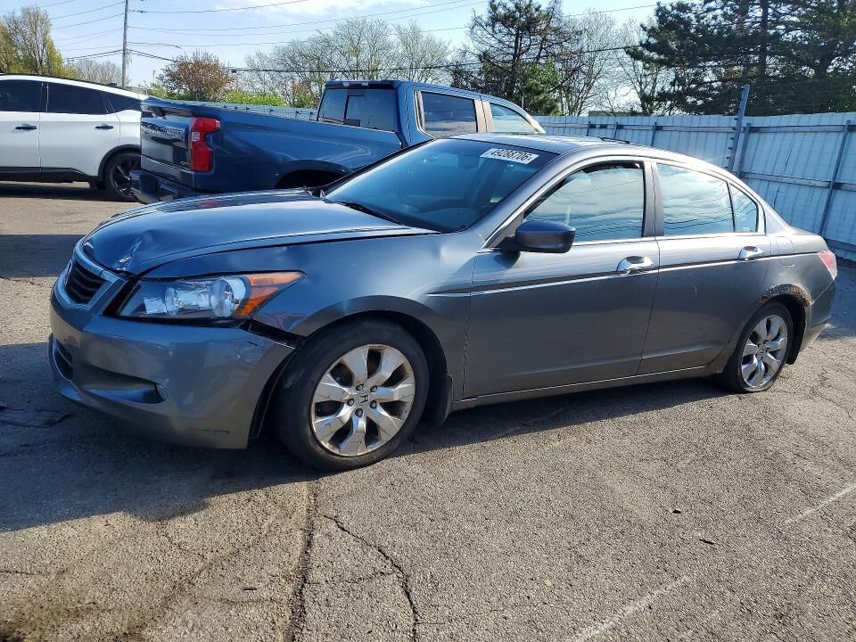 2009 HONDA Accord