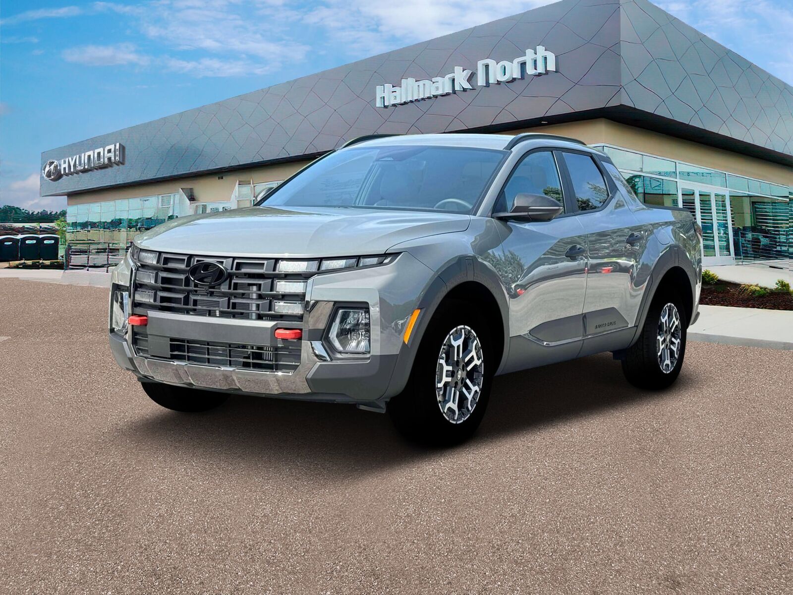 2025 HYUNDAI SANTA CRUZ