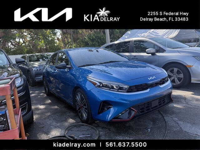 2024 KIA Forte
