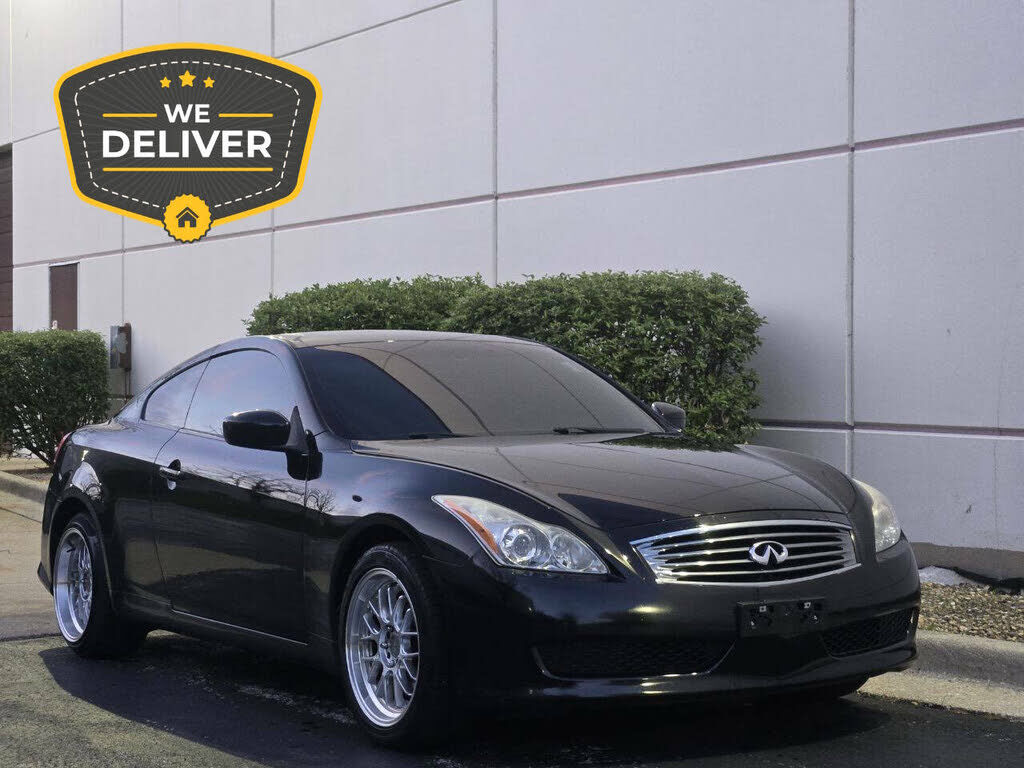 2010 INFINITI G37