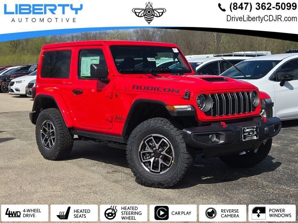2026 JEEP Wrangler
