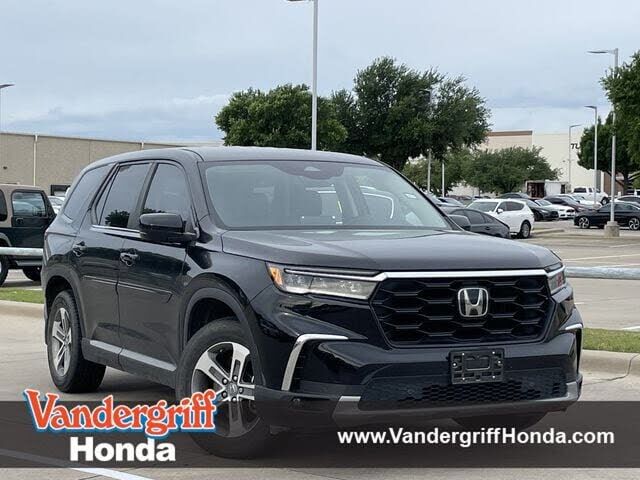 2024 HONDA Pilot