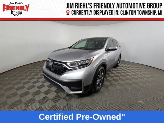 2021 HONDA CR-V