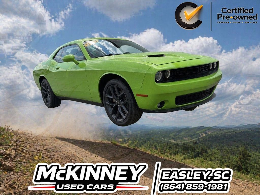 2023 DODGE Challenger