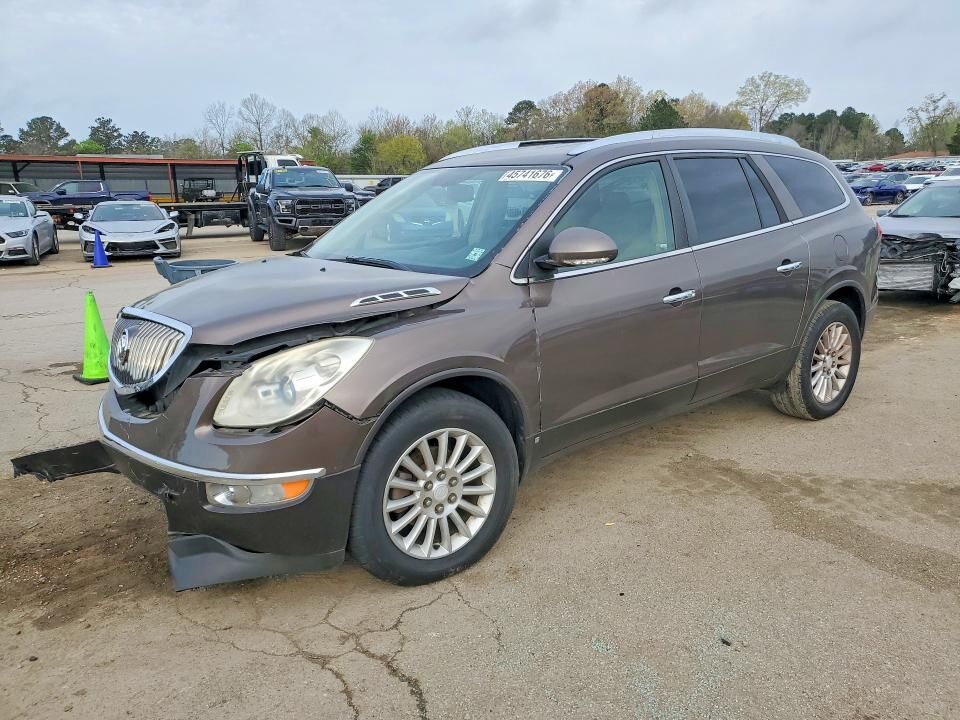2010 BUICK Enclave