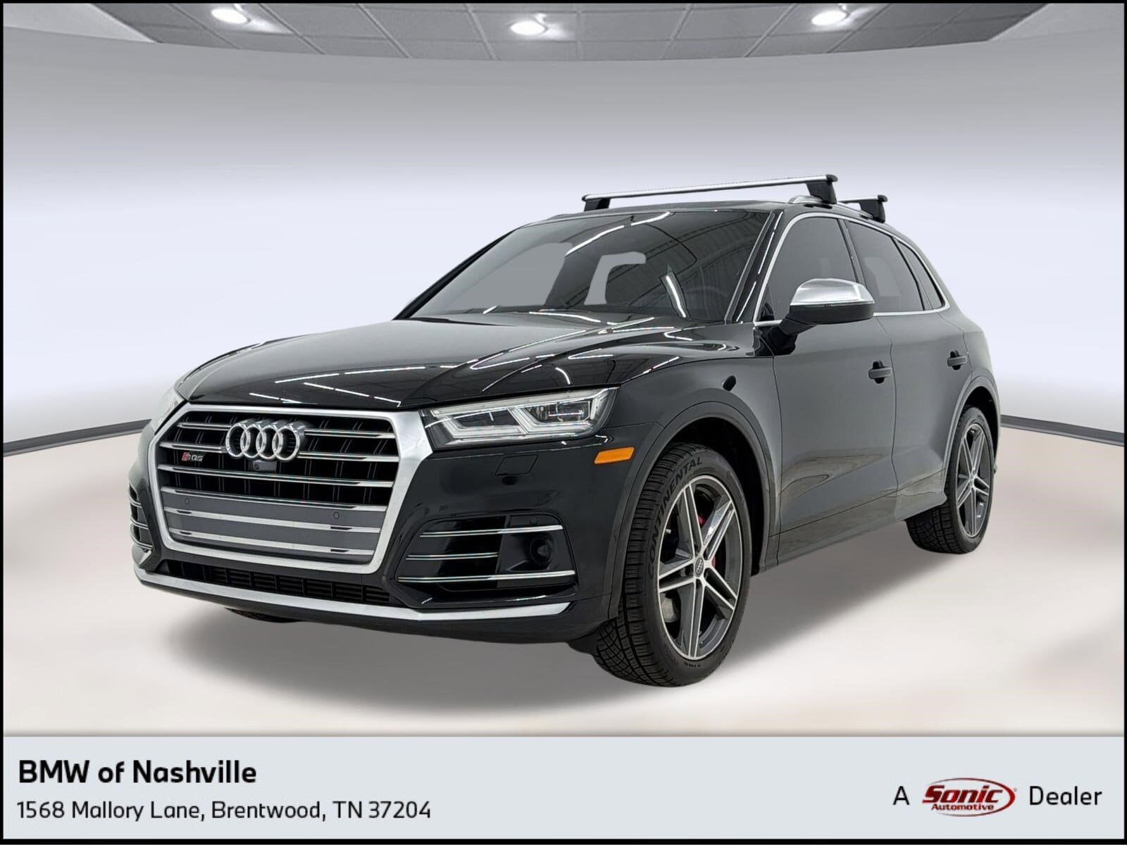 2019 AUDI SQ5