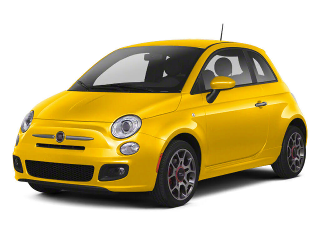 2013 FIAT 500