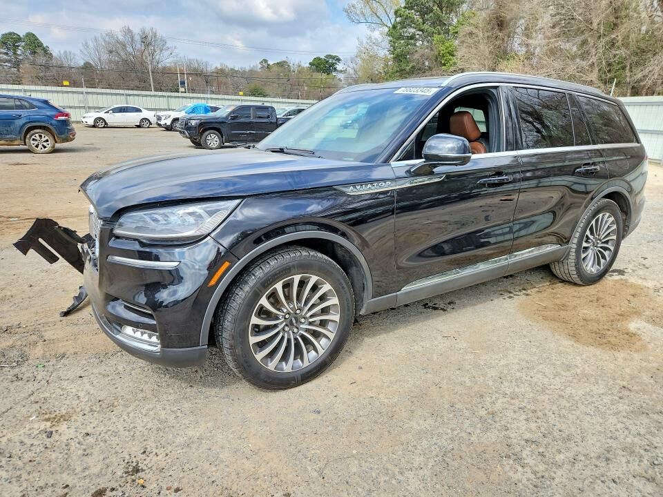 2021 LINCOLN Aviator