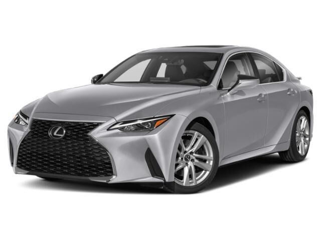 2022 LEXUS IS