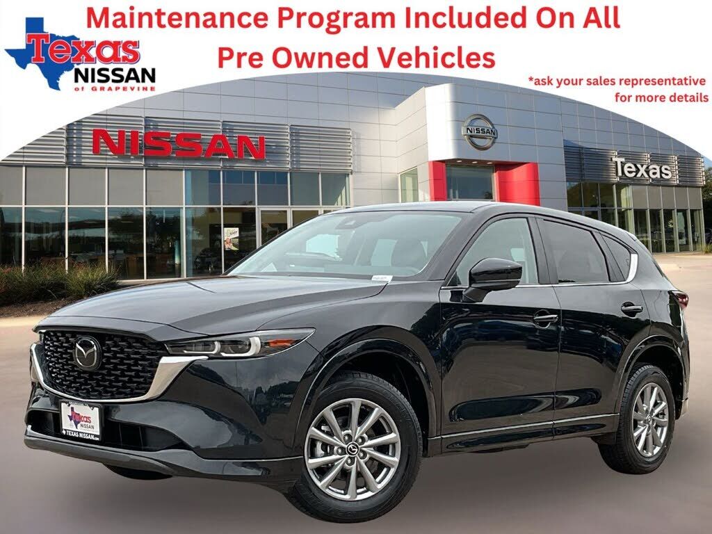 2024 MAZDA CX-5